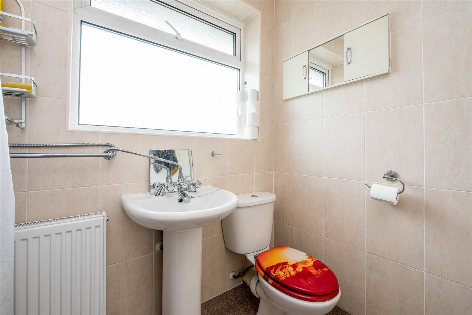 Withy Grove Crescent, Preston